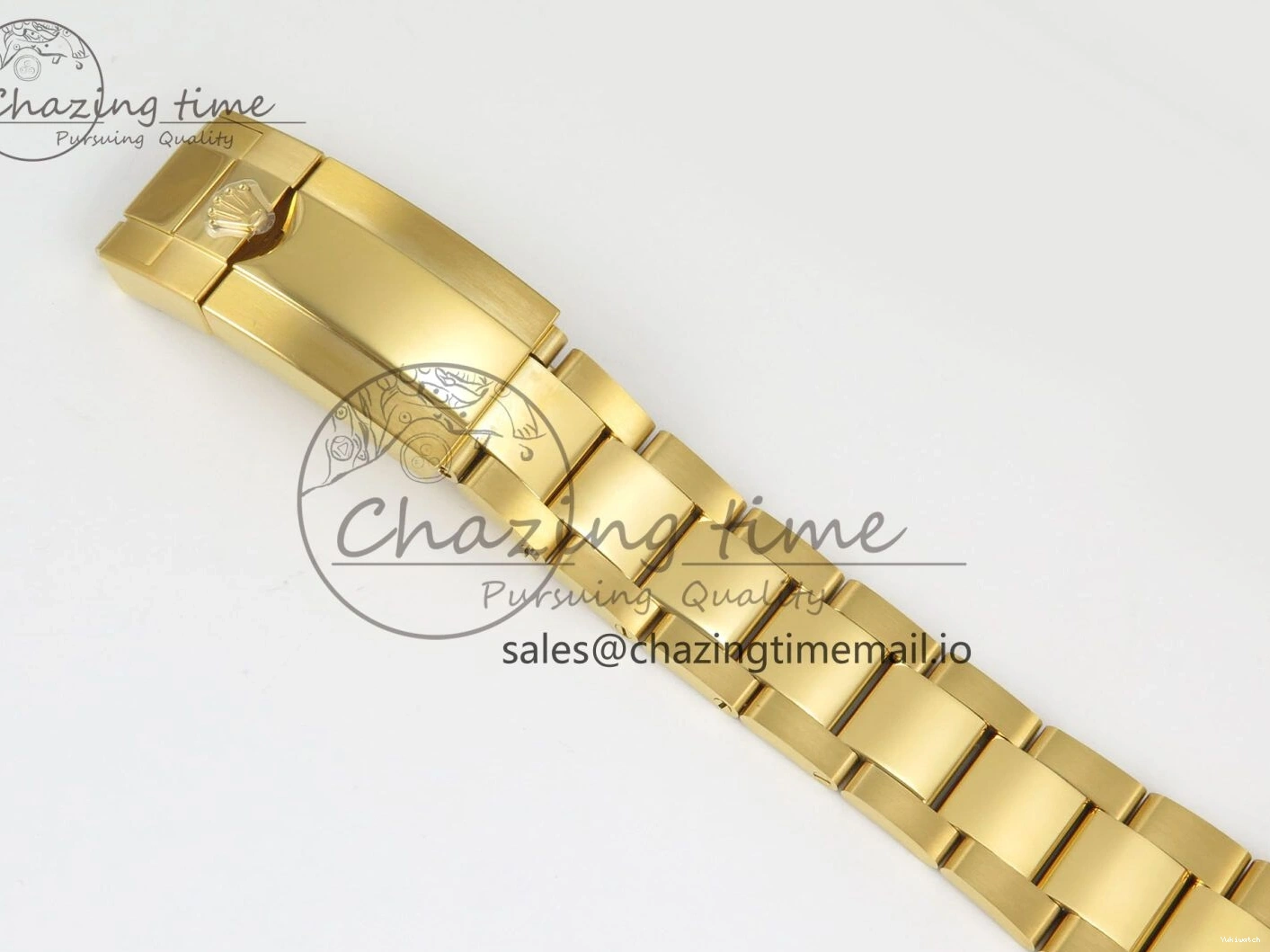 YG Black V6 YG Bracelet Crystal Markers 126508 Weight) 1:1 Best Edition YG SH4131 Dial QF On (Gain Daytona 0106
